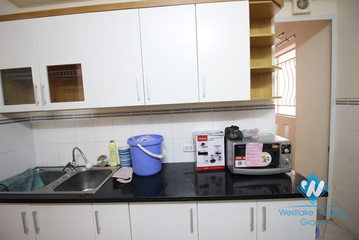 A nice apartment for rent in E Ciputra