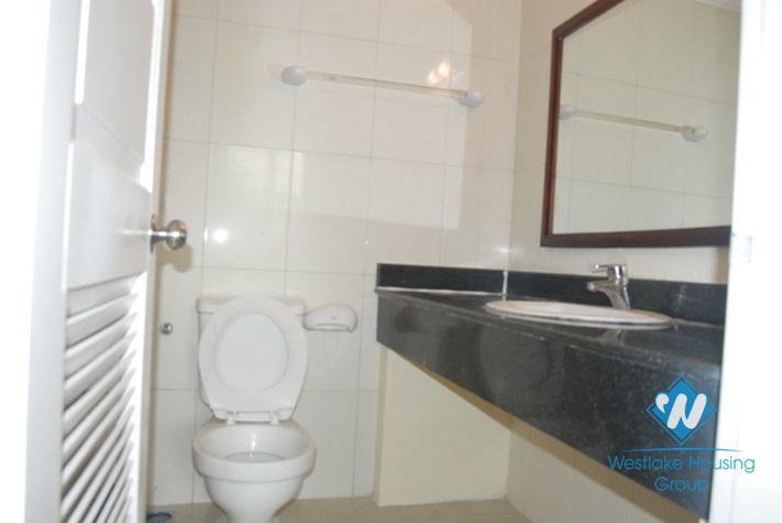 To be waiting for furnished apartment for rent in E1 buliding, Ciputra Tay Ho, Ha Noi 