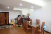 Nice apartment for rent in E block Ciputra, Tay ho, Hanoi