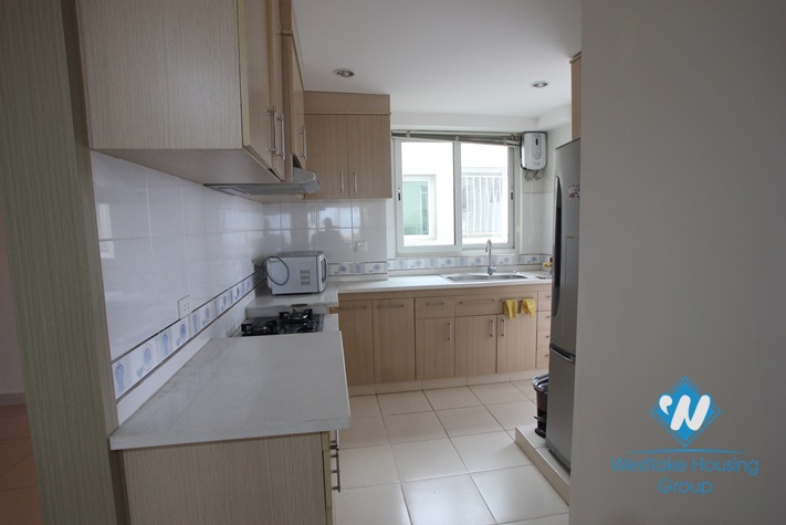 Good quality penthouse apartment in E tower Ciputra Hanoi for rent