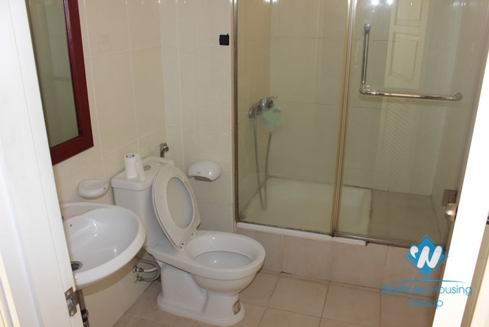 Apartment available for lease in Ciputra, Tay Ho, Hanoi