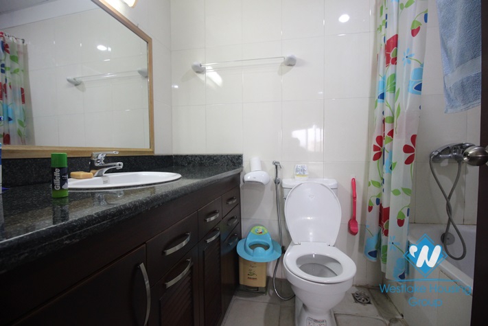 Nice apartment for rent in Ciputra