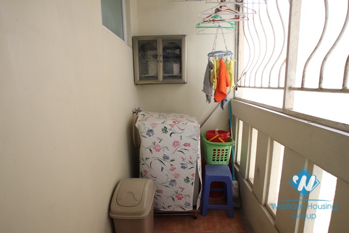 Furnished apartment available for lease in Ciputra, Hanoi