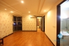 Three bedrooms with 120sqm in Ciputra for rent, Tay Ho district