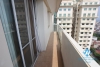 Nice 4  bedroom apartment for rent in Ciputra, Tay Ho, Hanoi