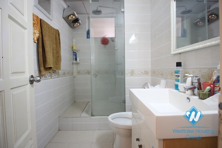 Budget friendly apartment for rent in Ciputra Tower, Tay Ho