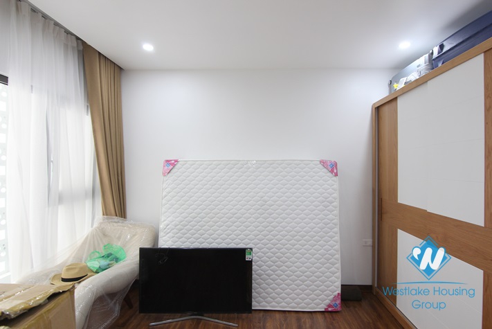 New and modern 03 bedrooms apartment for rent in near Water Park, Tay Ho