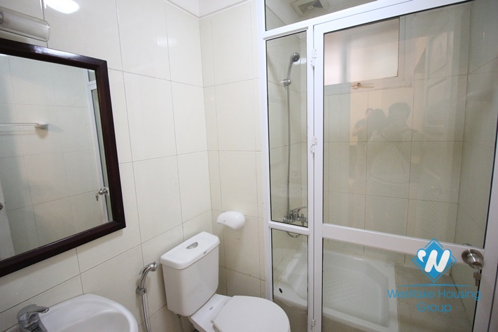 A nice apartment for rent in E Ciputra