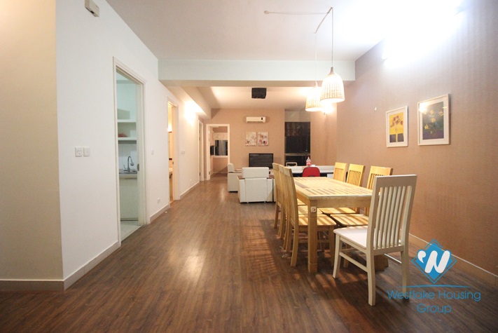 A budget 3 bedroom apartment for rent in Ciputra
