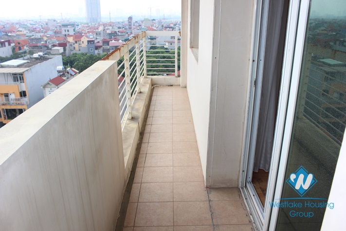 Very nice and fully furnished apartment for lease in Ciputra Tay ho, Ha noi