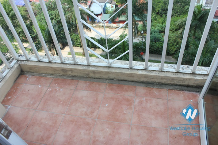 Fully furnished apartment for rent in Ciputra, Ha Noi