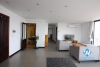 A lake view 3 bedroom apartment for rent in Tay ho, Ha noi
