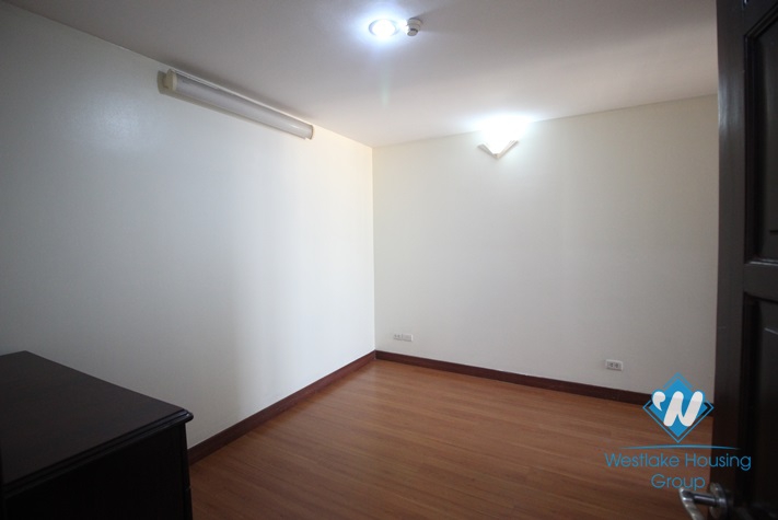 High floor apartment with quality furniture for rent in Ciputra Tower
