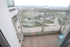 Apartment with nice furniture for lease in Ciputra, Tay Ho, Hanoi