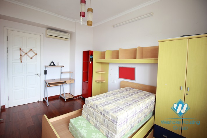 Nice furnished apartment for rent in Ciputra, Hanoi, Vietnam