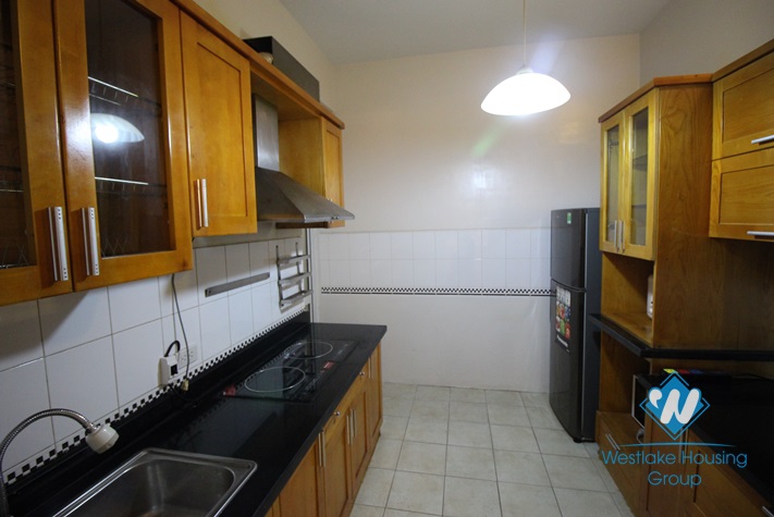 Affordable modern apartment for rent in G3 Ciputra