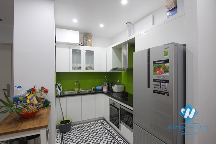 New and modern 03 bedrooms apartment for rent in near Water Park, Tay Ho