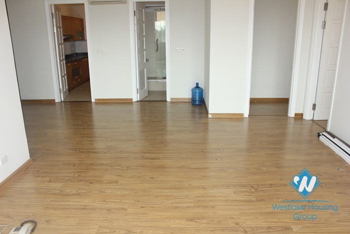 New apartment for rent in Ciputra, Tay Ho district 