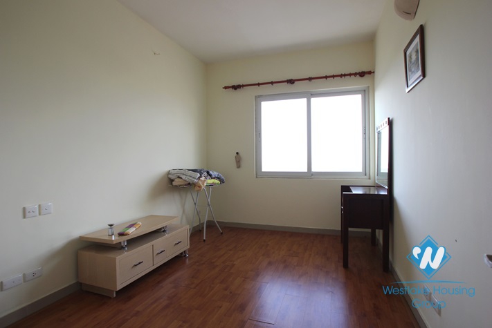 4 bedroom apartment for rent in Ciputra Ha Noi