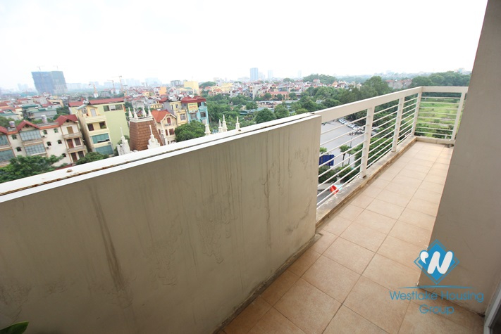 4 bedroom apartment for rent in Ciputra
