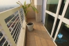 Unfurinished 02 bedroom apartment for rent in Ciputra, Tay ho, Hanoi