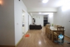 Simple style 03 bedrooms apartment for rent in Ciputra, Tay Ho district