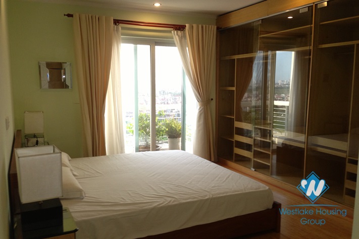 Apartment in Ciputra for rent with 4 bedrooms