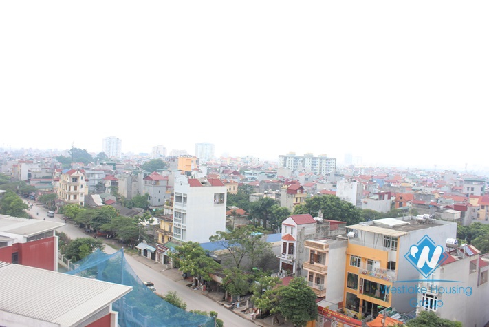 Very nice and fully furnished apartment for lease in Ciputra Tay ho, Ha noi