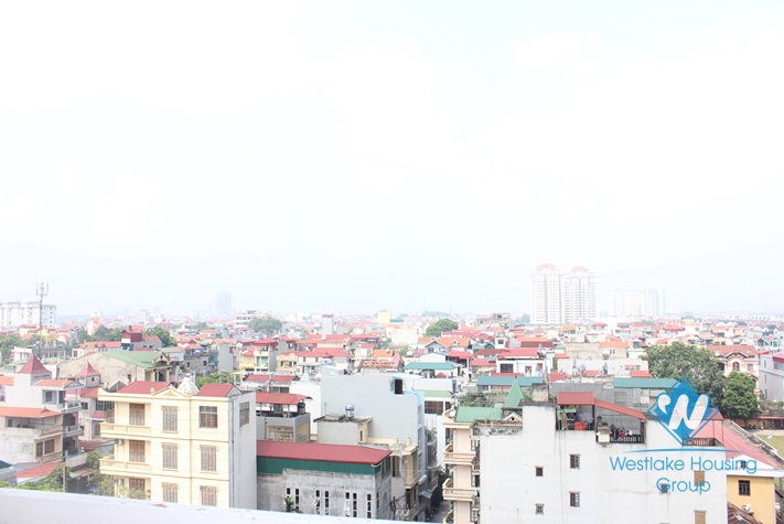 Fully furnished apartment for rent in Ciputra, Ha Noi