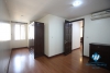 High floor apartment with quality furniture for rent in Ciputra Tower