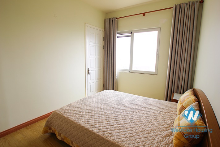 High quality apartment for rent in E tower Ciputra, Tay Ho district, Hanoi  