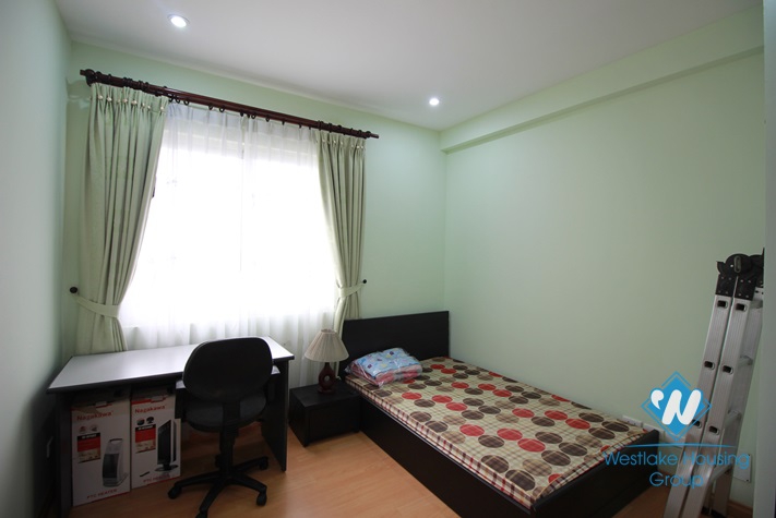 Nice apartment for rent in Ciputra, Hanoi, Vietnam 