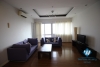 Spacious and bright apartment rental in E building, Ciputra International Ha Noi City