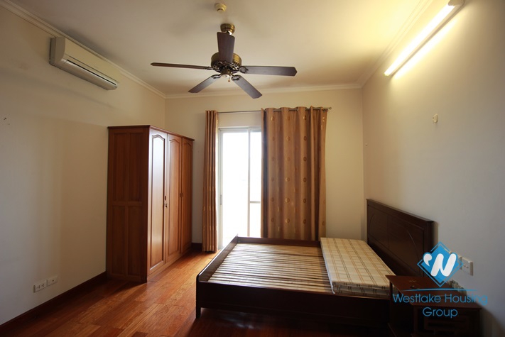 Nice furnished apartment for rent in Ciputra, Hanoi, Vietnam