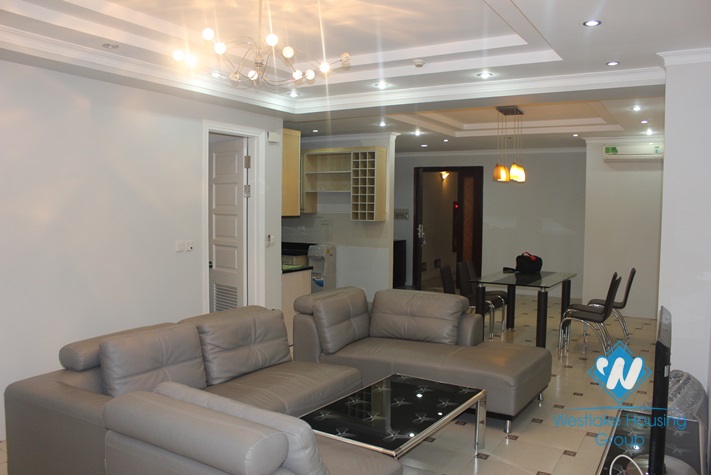 Cosy apartment for rent in E Tower ciputra Tay Ho, Ha noi