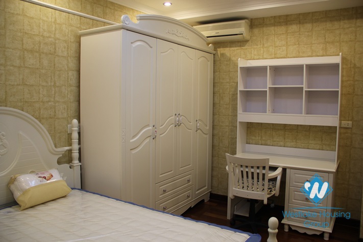 European Style Apartment for lease in Ciputra, Ha Noi