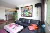 High floor modern apartment for rent in Ciputra E Tower