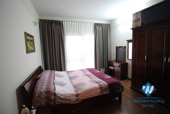 An apartment for rent in G Ciputra International Ha Noi City