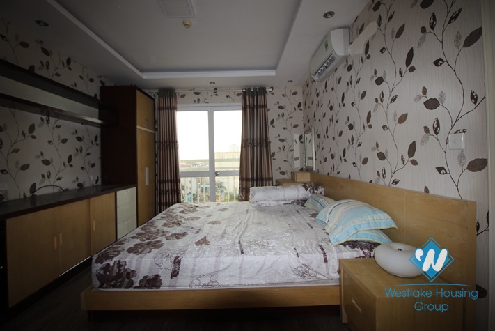 Budget friendly apartment for rent in Ciputra Tower, Tay Ho