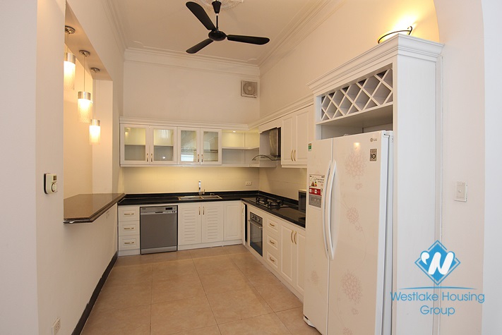 Large size garden house for rent in westlake - Tay Ho, Hanoi