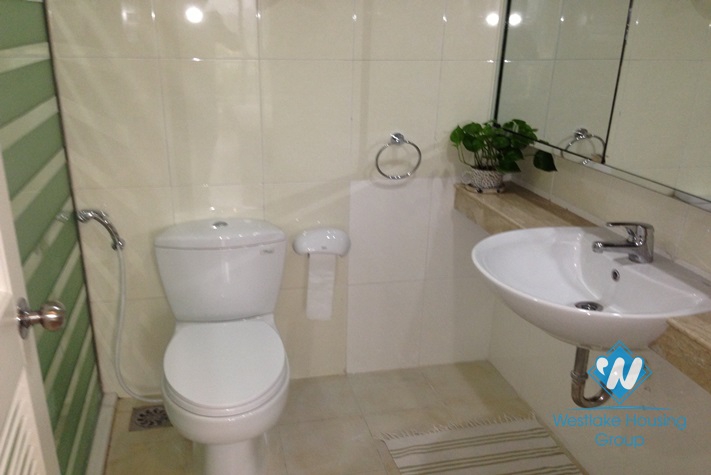 Apartment in Ciputra for rent with 4 bedrooms