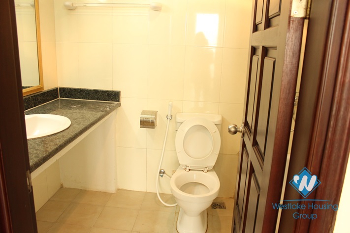 Apartment for rent in G2 Tower Ciputra, Tay Ho, Ha Noi