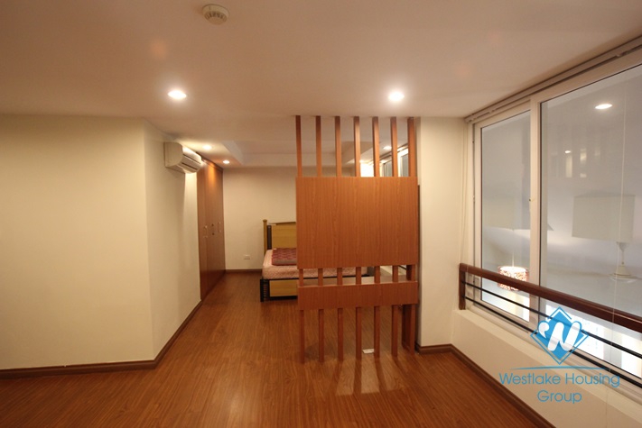Good quality penthouse apartment in E tower Ciputra Hanoi for rent