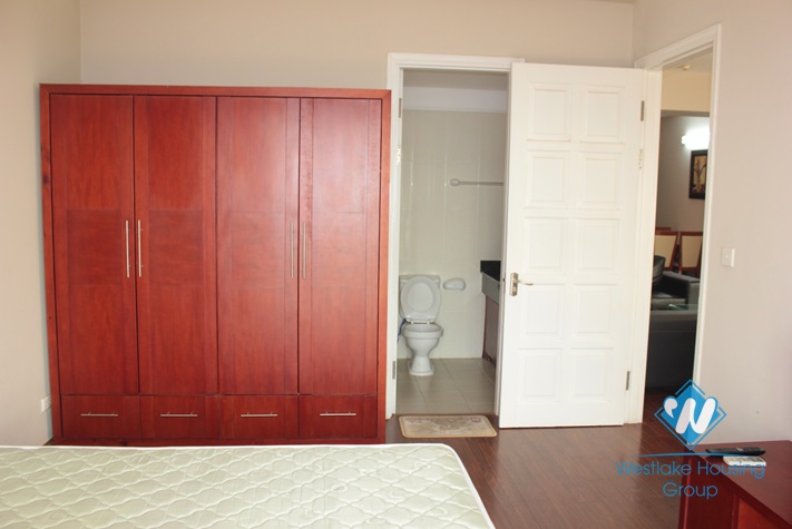 Apartment available for lease in Ciputra, Tay Ho, Hanoi