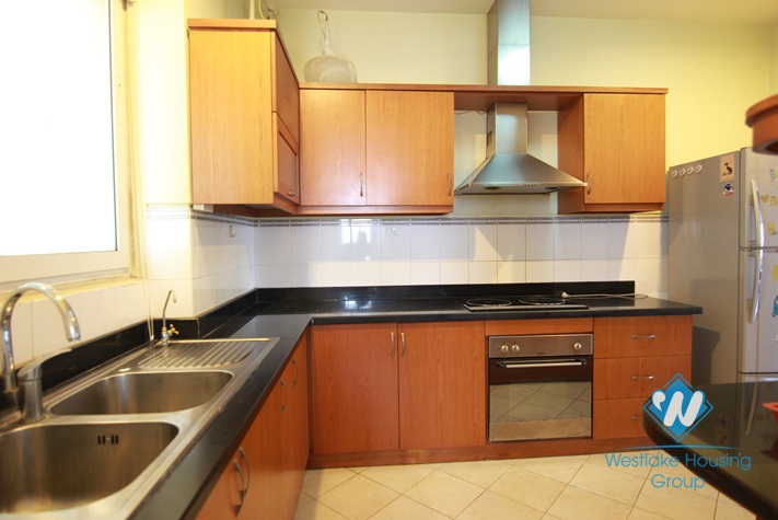 Luxury apartment in Ciputra Tay Ho for rent with 04 bedrooms 