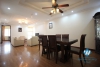 High floor apartment with quality furniture for rent in Ciputra Tower