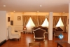 Modern penthouse available for lease in Ciputra, Tay Ho, Hanoi