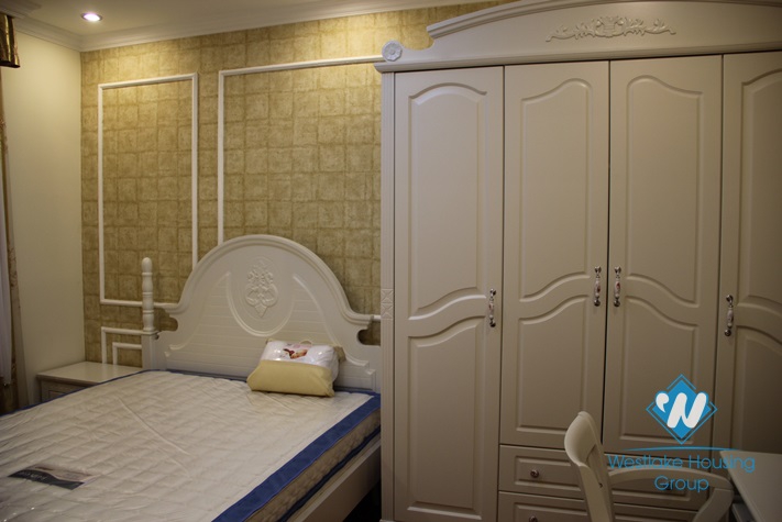 European Style Apartment for lease in Ciputra, Ha Noi