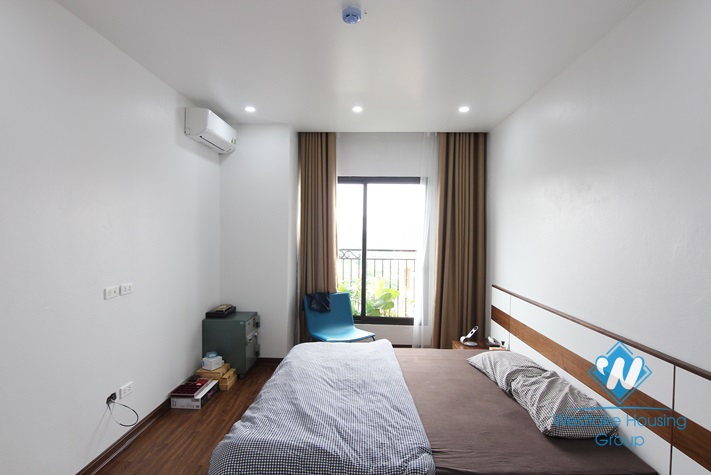 New and modern 03 bedrooms apartment for rent in near Water Park, Tay Ho