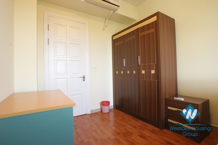 4 bedroom apartment for rent in Ciputra Ha Noi